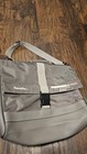 Vintage Tgv Atlantique Tote Bag Grey French Rail Laptop Computer Carry Bag
