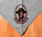 Boy Scouts Neckerchiefs For Baden Powell Scout Reservation  67- 70
