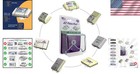 Toll Pass Holder For Various Transponders