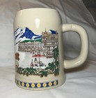 Vintage 1991 Budweiser Oktoberfest Beer Stein Mug  5 Liter Germany Numbered 1382