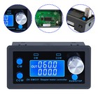 Cnc Stepper Motor Single For Axis Stepper Motor Driver Controller Module Dc5-30v