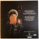 Billy Gibbons Signed Autographed Vinyl Record Album Signed Zz Top   Beckett Bas