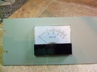 Bird 4521 43 Thruline Wattmeter Rf Single Line Section Panel Rack Mount Meter