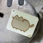 Gund Classic Pusheen Gray Cat Plush  Stuffed Animal Toy New  