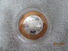 Stardust Las Vegas Nv  Casino  10 Gaming Token  999 Fine Silver Strike  