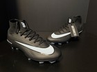 Nike Mercurial Superfly 10 Pro Fg Soccer Cleats Mens Size 8 5 Black Hf9433-001