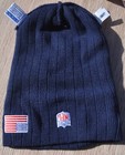  rare Vintage Reebok Authentic Pro Line Beanie Knit Hat