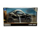 Can-am Maverick X3 Xrc Turbo Tan Side-by-side Off-road Vehicle  1 18 58283b