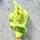 Vintage 1992 Fisher Price Puffalump Dino Roar Dinosaur Plush 