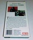 Super Fuzz 1980 Superhero Cop Cult Horror Terence Hill Wham  Rare Vhs Tape  1996