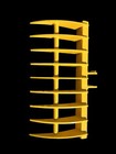 1 Ton 2 Ton Chinese Mini Excavator Rake Attachment For China Rippa 31 Inches