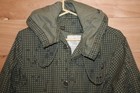 Vintage 80s Us Army Military Night Desert Camouflage Fishtail Parka Sz X-small