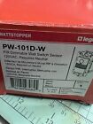 Wattstopper Pw-301-w Passive Infrared  pir  Wall Switch Sensor