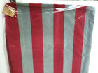 Hay Soft Stripe Fuchsia Pillow Cover Nwt 