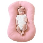 Rayon Derived From Bamboo Baby Lounger Cover Compatible With Snuggle Me Loung   
