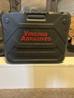 433-22000 Virginia Abrasives Variable-speed 2hp Handheld Core Drill W Case