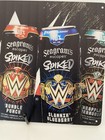 Seagrams Escapes Spiked - Wwe Wrestling Sign Hulk Hogan Stone Cold Roman Reigns