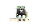 Dell Dual-port 10gbe Sfp  Pcie Network Adapter Dell P n  0ddf4d Tested Working