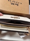 New Animal Emblem Collection Women s Compact Zipper Wallet 11 5 X 9 5 Cm