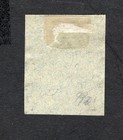 Albania 1913 Stamp On Cutting Mi 6y Very Rare Used Cv 780 