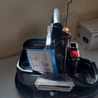 Bissell Little Green Hydrosteam Portable Spot Carpet Cleaner  Corded  Black