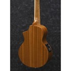 Ibanez Uew5e Concert Ukulele Acoustic Electric Guitar With Mahogany Top  19 Fret