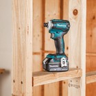 Makita 18v Lxt Lithium-ion Brushless Cordless 5-pc  Combo Kit  5 0ah 