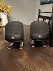 Logitech Z-640 Dolby 5 1 Surround Sound System Speakers Subwoofer Pc Video Game