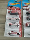 Hot Wheels 2017 Complete Target Red Edition Set Of 1-12 Kool Kombi   55 Gasser  