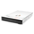Dell Poweredge R740xd Server 2x Gold 6148 2 40ghz 40-core 256gb H740p Rails