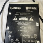 Sunn Spots Ps-610 4ch Dimmer Pack Sunnplex Multiplex Stage Lighting Powers On