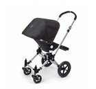 Bugaboo Cameleon Black Travel System Single Seat Stroller