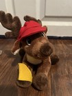 Dan Dee Collector s Choice Reindeer Plush Prancer 2009
