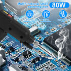 Electric Soldering Iron Kit 80w Safe Welding Tool Multifunctional Repair Tool   