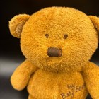Ty Fluffies My Baby Bear Teddy Brown 9  Damage To Nose