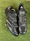 Men   s Giro Apeckx Road Cycling Shoes Black Us Size 12  us    46  eu 