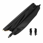 Jet Black Sunroof Sunshade For Chevrolet Impala 2014 2015 2016-2020 23133736