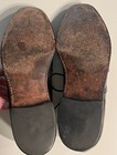 Alden Oxfords Lace Up Dress Shoes Men Size 11 5 B d Black Leather Wing Tip Usa 