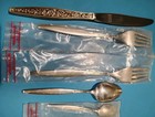 Reed And Barton Renaissance Scroll Sterling Silver 5 Pieces