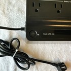 Apc By Schneider Battery Back-up Surge Protection Model Bn450m 450va  255 Watts