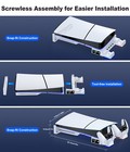 Ps5 Controller Ps5 Horizontal Stand Charging Stand For Ps5 Pro ps5 Slim Console