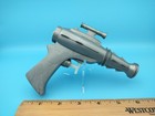 Space Ranger Water Pistol Silver Hong Kong 70s