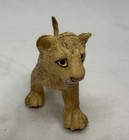 Safari Ltd Lion Cub Collectible Animal Figurine Figure Vtg 1996 Retired Rare Toy