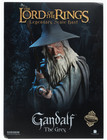 Sideshow Gandalf The Grey Legendary 1 3 Scale Bust Lord Of The Rings Le  157 450
