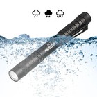 1pcs Powered Uv Flashlight - 395nm Black Light For Pet Urine Usa