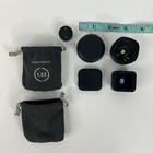 Moment M Series Lense 1 33x Anamorphic  18mm Wide Lens Lot Mobile Camera Content