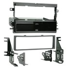 Fits Ford F-250 350 450 550 05-07 Metra Single Din Dash Kit W  Harmony Harness