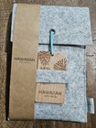 Lot Of 5 Hawaiian Airlines Amenity Kit New