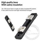 75mv Dc 5a 10a - 2000a Current Shunt Resistor For Amp Ammeter Panel Meter Fl-2