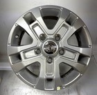 New 16  Inch  Wheel  Rim  For   1500  2500  3500   Ram Promaster  1722t Alloy